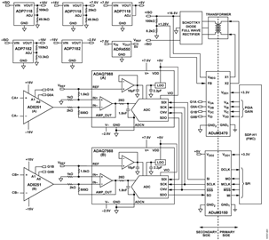 CN-0393 Simplified Schematic Diagram
