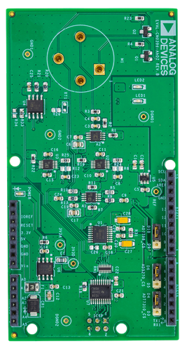 EVAL-CN0396-ARDZ Evaluation Board - Top View