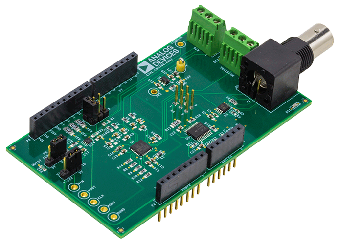 EVAL-CN0398-ARDZ Evaluation Board