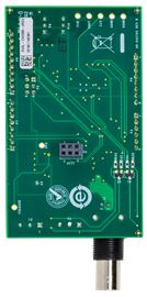 EVAL-CN0398-ARDZ Evaluation Board - Bottom View