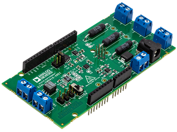 EVAL-CN0410-ARDZ Evaluation Board