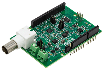 EVAL-CN0411-ARDZ Evaluation Board