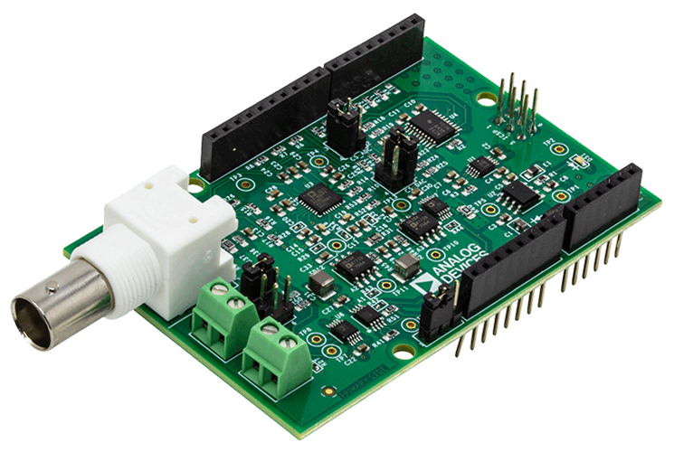 EVAL-CN0411-ARDZ Evaluation Board