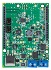 EVAL-CN0415-ARDZ Evaluation Board - Top View