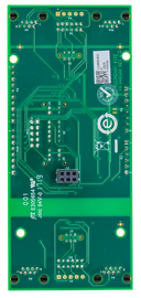 EVAL-CN0416-ARDZ Evaluation Board - Bottom View