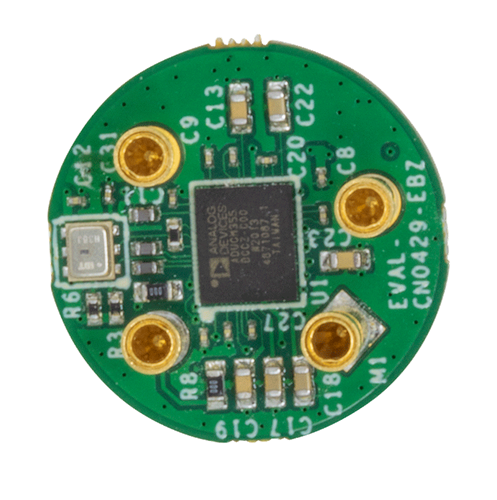 EVAL-CN0429-EBZ Evaluation Board - Bottom View