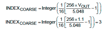 Equation 1