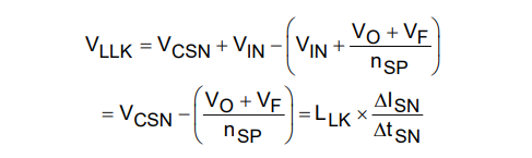 Equation