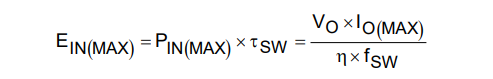 Equation