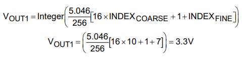 Equation 3.