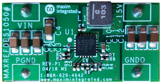 maxrefdes1050 image 1