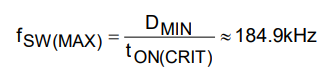 MAXREFDES1088 Equation 18.