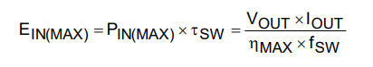 MAXREFDES1088 Equation 21.