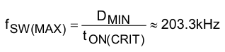 Equation.