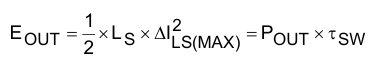 Equation.