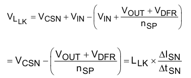 Equation.