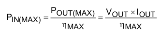 Equation.