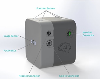 MAXREFDES178: Artificial Intelligence Applications