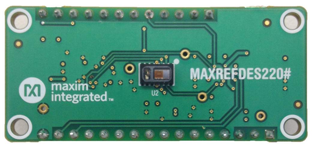 maxrefdes220 board