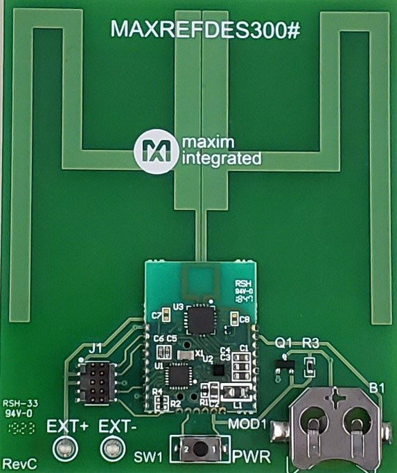 MAXREFDES300