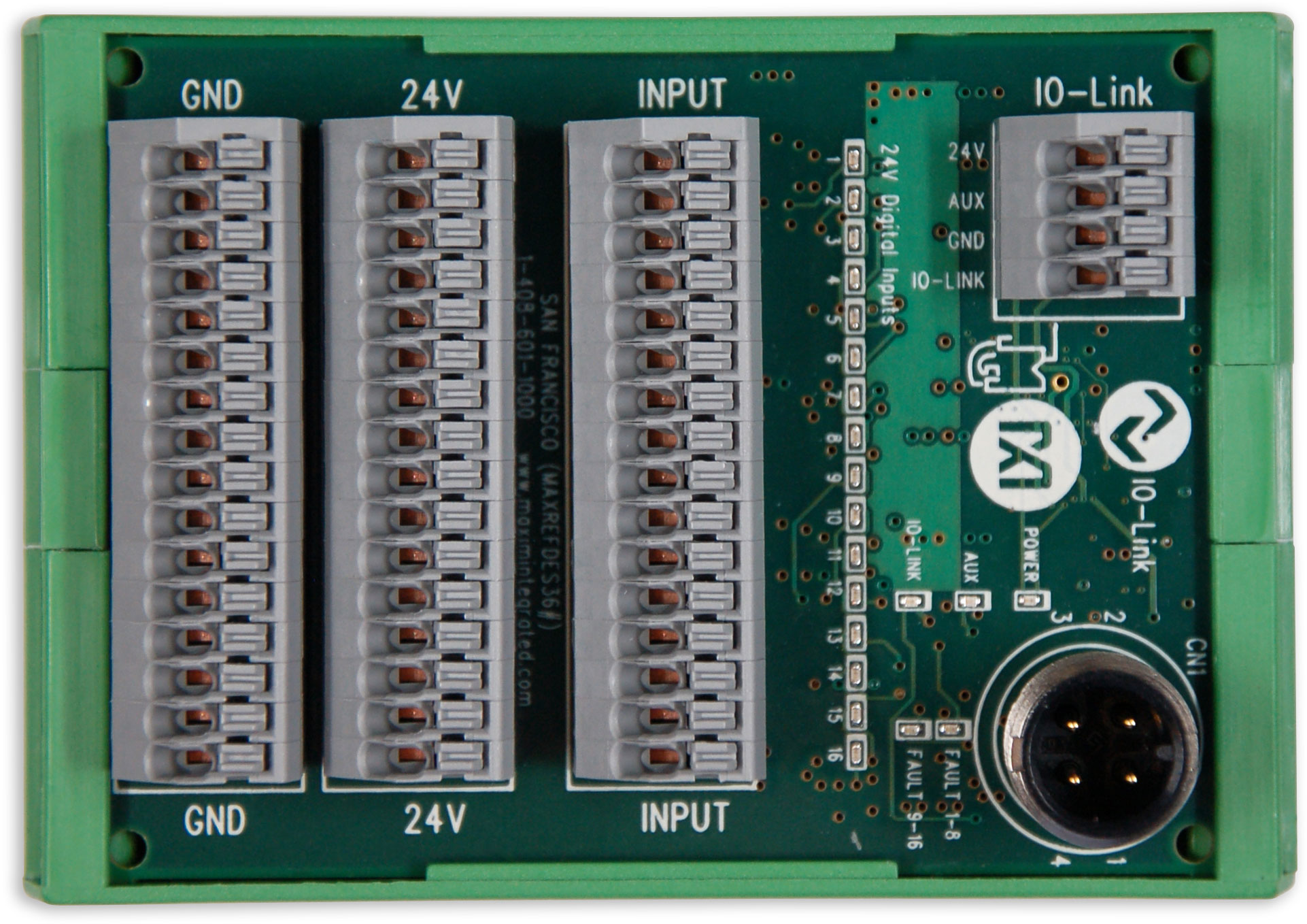 MAX17552 データシートおよび製品情報 | アナログ・デバイセズ
