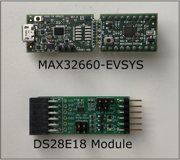 DS28E18 データシートおよび製品情報 | アナログ・デバイセズ