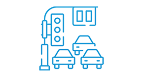 Reduced Gridlock