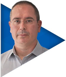 Headshot of Matthew Hayes, Chief Technology Office at Evonetix