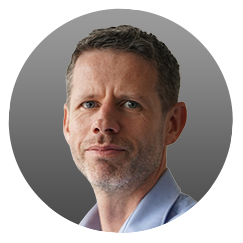 Headshot of Michael Dalton
