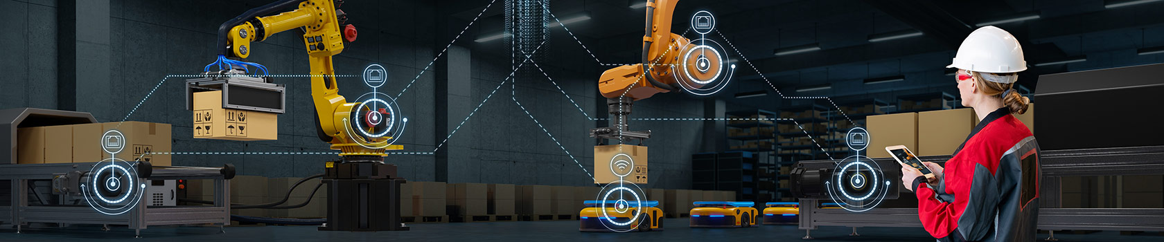 Forrester - Seamless Connectivity Fuels Industrial Innovation