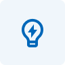 Lightbulbs Icon
