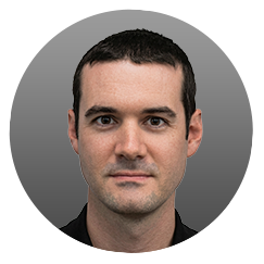 Headshot of Eric Arntzen
