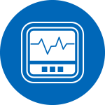 Icon depicting Advanced Sensing