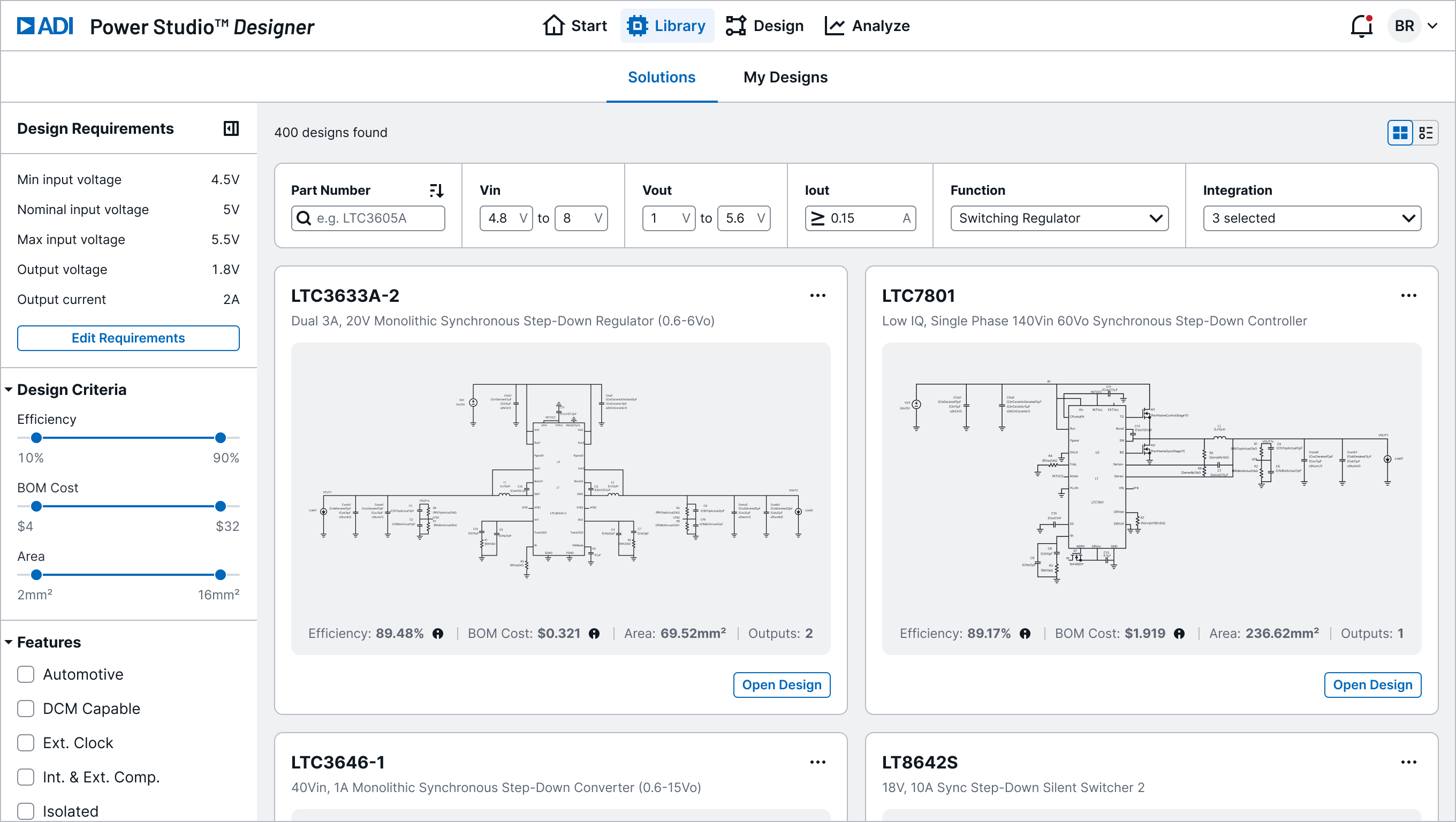 Guided Solution Explorer