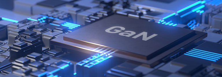 電源の窒化ガリウム（GaN）ソリューション