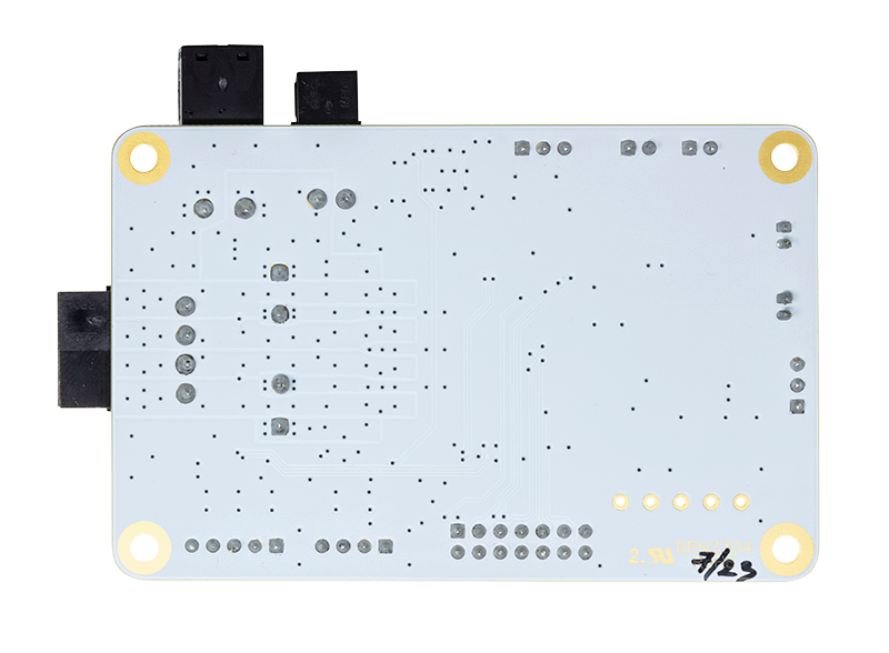 TMCM-1290-EVAL Board Photo Bottom View