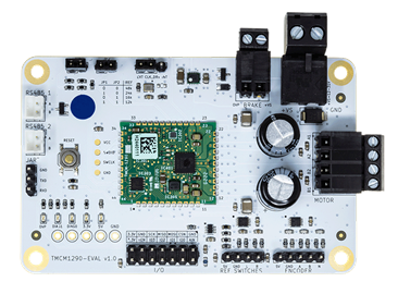 TMCM-1290-EVAL Board Photo Top View