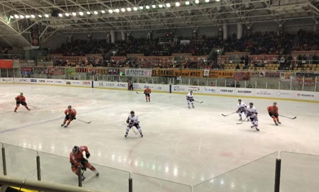 凄いゲームのスピード…(写真では再現できない…)