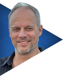 Headshot of Remco Terwal