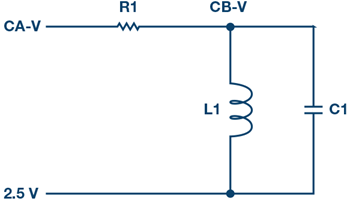 図4 . 図3 のBPFの実現方法