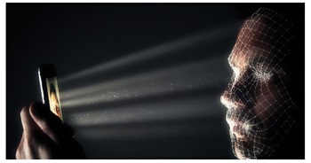 図11. デジタル顔認証