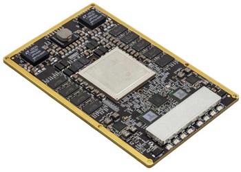 図1. ADRV9009-ZU11EGの外観