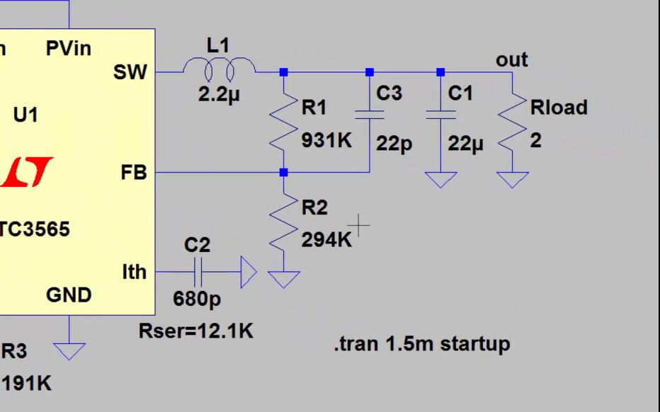 LTC3565 Datasheet and Product Info Analog Devices