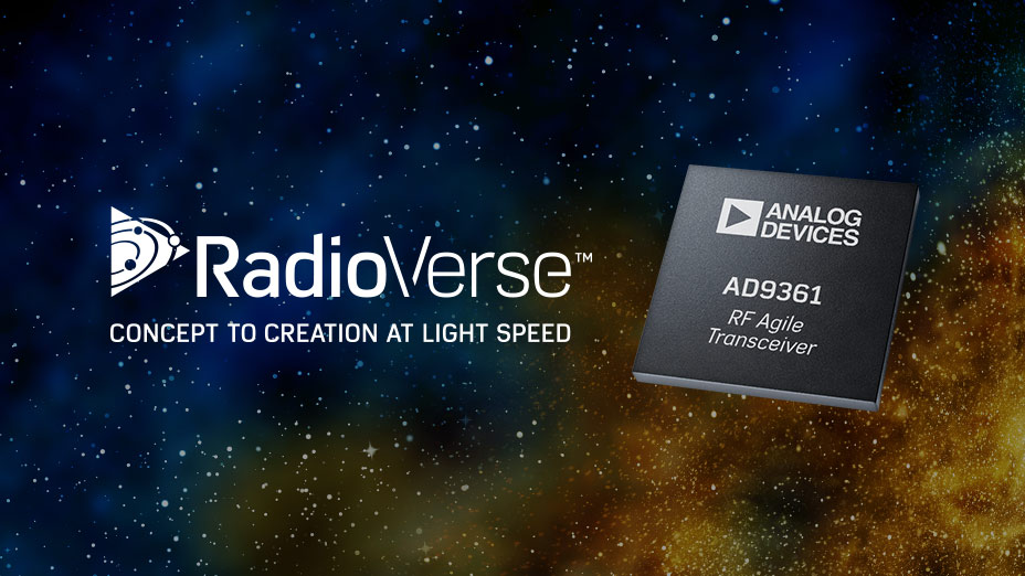 AD9361 Datasheet and Product Info Analog Devices