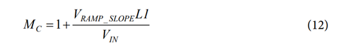 Equation 12.