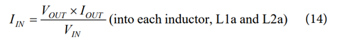 Equation 14.