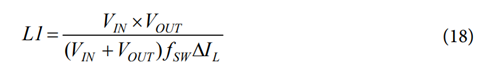Equation 18.