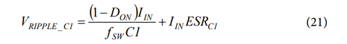 Equation 21.