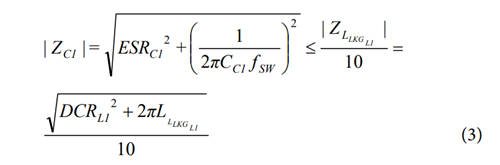 Equation 3.
