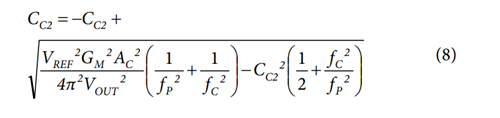 Equation 8.
